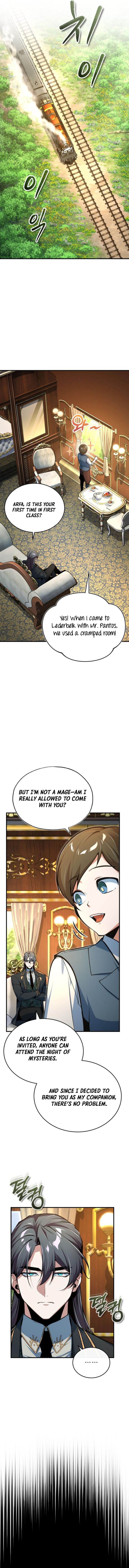 Academy's Undercover Professor Chapter 121 11